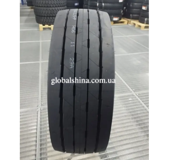 Haohua GT58 (причіпна) 385/65 R22.5 164K XL PR24